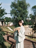 YITUYU艺图语 2025.01.07 和服少女 晓晓(12)